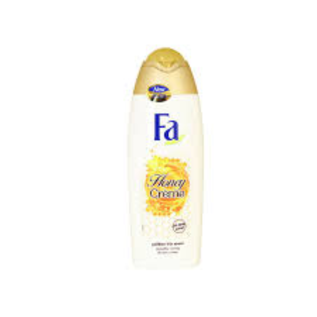 FA SHOWERGEL HONEY CREME 500ML